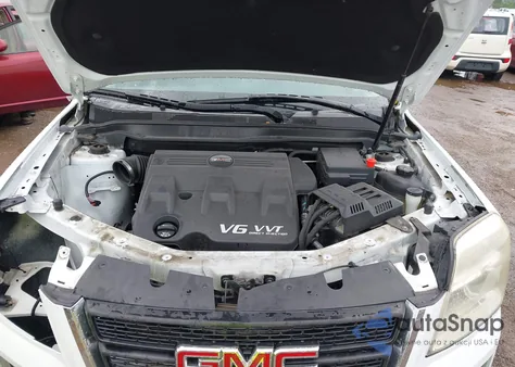 2015 GMC Terrain Sle-2 from USA, damaged, VIN 2GKFLWE35F6333130